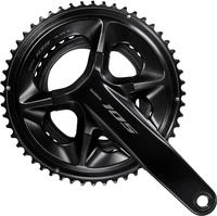 Shimano IFCR7100MX04, Shimano Fc-r7100 Crankset Silber 160 mm / 50/34t Black