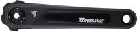 Race Face Turbine Kurbelgarnitur Cinch 136 - Schwarz - 175 mm
