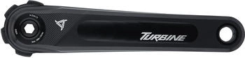 Race Face Turbine 136 Kurbel schwarz