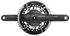 175, 46/33: SRAM Red E1 AXS DUB 2x12-fach Carbon Powermeter