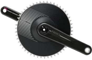 SRAM Red 1 E1 Aero DUB 1x12-fach Carbon Kurbelgarnitur schwarz (00.6118.684.005) SRAM Red 1 E1 Aero DUB 1x12-fach Carbon Kurbelgarnitur schwarz (00.6118.684.005)
