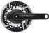 170, 46/33: SRAM Red E1 AXS DUB 2x12-fach Carbon Powermeter