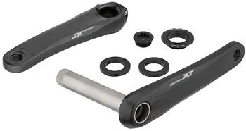 Shimano XT Kurbel FC-M8130-1 Hollowtech II schwarz 170mm Shimano XT Kurbel FC-M8130-1 Hollowtech II schwarz 170mm