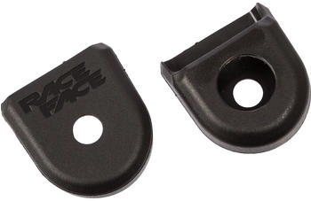 Race Face Crank Boots Kurbelschutz gelb