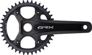Shimano GRX Kurbelgarnitur FC-RX820-1 Hollowtech II schwarz