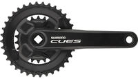Shimano Kurbelradfahren Marke SHIMANO f&uuml;r Erwachsene Unisex