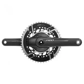 SRAM Red E1 AXS DUB 2x12-fach Carbon Powermeter 46/33 (165)
