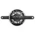 165, 46/33: SRAM Red E1 AXS DUB 2x12-fach Carbon Powermeter