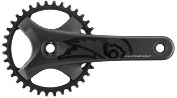 Campagnolo Ekar GT ProTech 13-fach Kurbelgarnitur schwarz (FC25-EKGT1322)