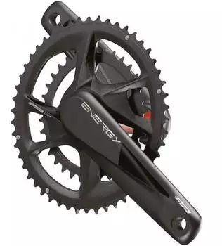 FSA Energy Modular BB386EVO Kurbelgarnitur Modell 2023 schwarz (336-0375AJ4870)