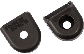 Race Face Crank Boots Kurbelschutz grün