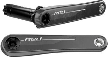SRAM red axs e1 dub crankarm assembly black 170
