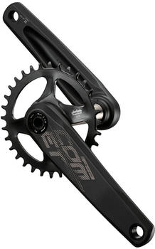 FSA Comet Sh12 Crankset silver 170mm (32)