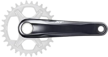 Shimano XT 1x12s Kurbel Trail 165 mm, IFCM81301AXXT