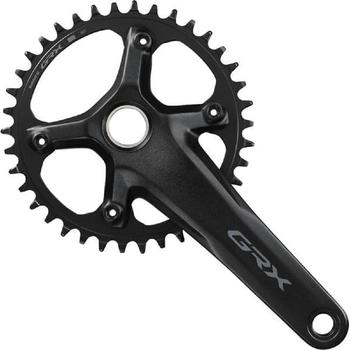Shimano Kurbelgarnitur GRX FC-RX610-1 165 mm 38 Zähne