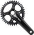 Shimano GRX-820 12s Kurbel 175 mm IFCRX8201EXB0 40t