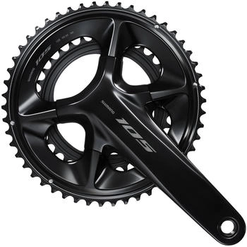 Shimano 105 12s Kurbel 175 mm IFCR7100EX04 34-50t