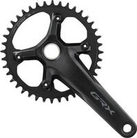 Shimano EFCRX6101CXB0, Shimano GRX Kurbelgarnitur FC-RX610-1 Hollowtech II...