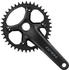 Shimano GRX FC-RX610-1 Kurbelgarnitur
