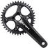Shimano GRX-820 12s Kurbel 172,5 mm IFCRX8201DXB0 40t