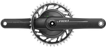 SRAM Red XPLR AXS Powermeter Kurbel, 13 Fach, 40 Z., FC-RED-1WP-E1 167,5 mm