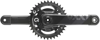 SRAM Kurbelgarnitur Quarq XX1 Eagle 32T ohne Innenlager, DUB, Boost 148 175 mm