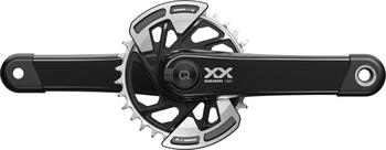 SRAM XX Eagle Wide Quarq DM/DUB Kurbel 32T 175 mm