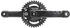 SRAM Kurbelgarnitur Quarq XX1 Eagle 32T ohne Innenlager, DUB, Boost 148 170 mm