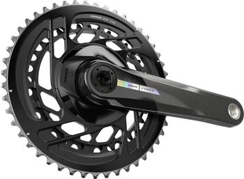 SRAM Force 2x AXS Kurbelgarnitur 48-35T MY24 172,5 mm
