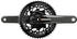 SRAM Force 2x AXS Kurbelgarnitur 48-35T MY24 172,5 mm