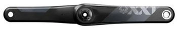 SRAM Kurbelarme XX1 Eagle DUB grau, 8-Bolt 165 mm