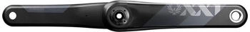 SRAM Kurbelarme XX1 Eagle DUB grau, 8-Bolt 170 mm
