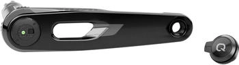 SRAM Kurbelsatz Rival Power-Upgrade AXS E1 schwarz 160 mm