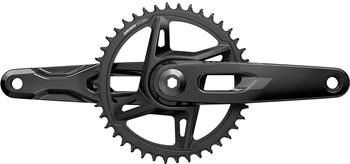 SRAM Rival XPLR E1 Kurbelgarnitur, 42T schwarz 170 mm