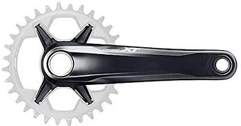 Shimano XT 1x12s Kurbel Trail 175 mm, IFCM81301EXXT