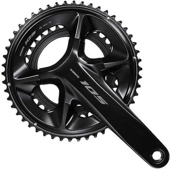 Shimano 105 12s Kurbel 175 mm IFCR7100EX26 36-52t