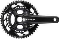 Shimano IFCRX8202EX81, Shimano GRX Kurbelgarnitur FC-RX820-2 Hollowtech II...