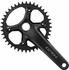 Shimano GRX-610 12s Kurbel 172,5 mm EFCRX6101DXB0 40t