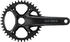 Shimano GRX-610 12s Kurbel 172,5 mm EFCRX6101DXB0 40t