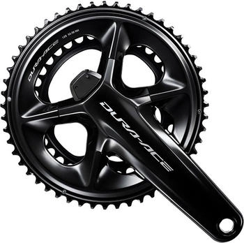 Shimano Kurbelgarnitur DURA-ACE FC-R9200-P Powermeter F 175 mm 50-34 Zähne
