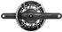 SRAM Red AXS E1 Powermeter Kurbel, FC-RED-P-E1 48/35 Zähne 170 mm