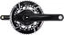 SRAM Red AXS E1 Powermeter Kurbel, FC-RED-P-E1 48/35 Zähne 175 mm