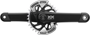 SRAM XX Eagle Wide Quarq DM/DUB Kurbel 32T 170 mm