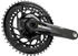 SRAM Force Dub Kurbelgarnitur (Modell 2023)