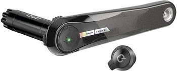 SRAM Force Power-Upgrade AXS Quarq Kurbelarm MY24 172,5 mm