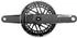 SRAM Force E1 Kurbelgarnitur, 48-35T schwarz 170 mm
