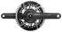 SRAM Red E1 Kurbel 48/35 Zähne 160 mm