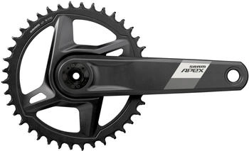 SRAM APEX 1x12 Kurbel Dub Wide, 40T 160 mm