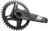 SRAM APEX 1x12 Kurbel Dub Wide, 40T 165 mm