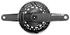 SRAM Force AXS PowerMeter Kurbelgarnitur Modell 2025